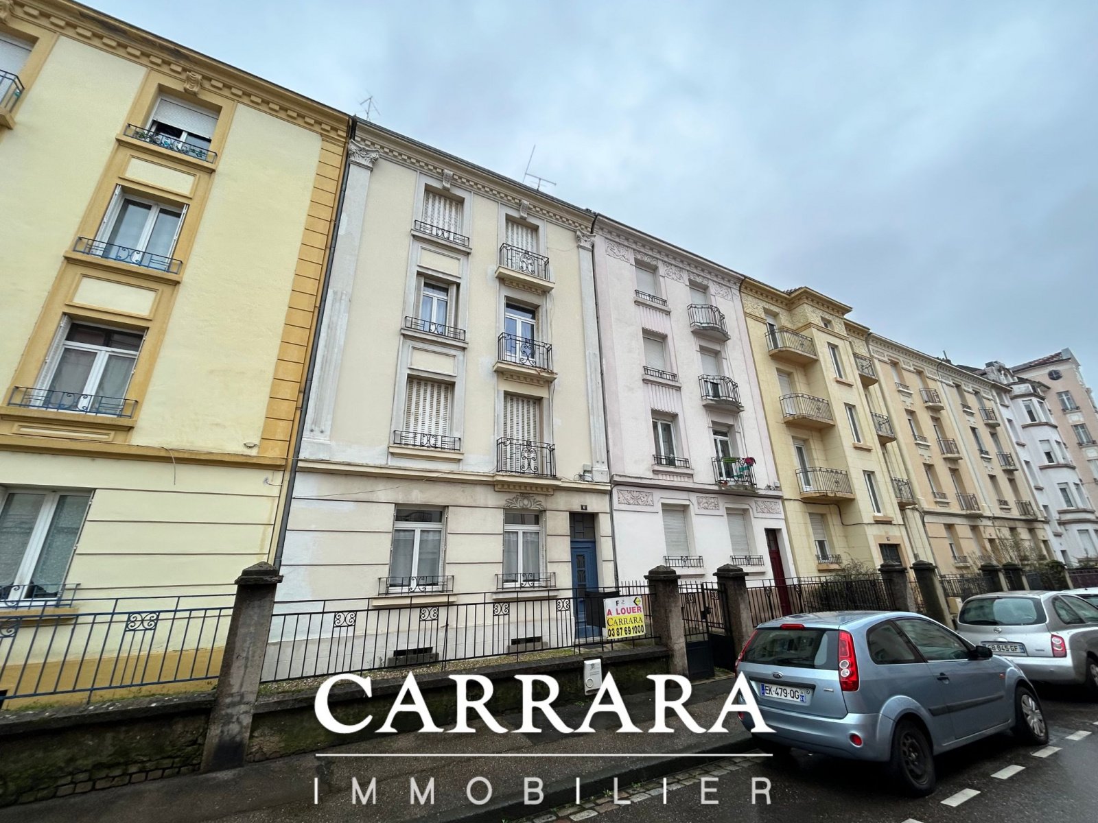 Image_, Appartement, Metz, ref :4426