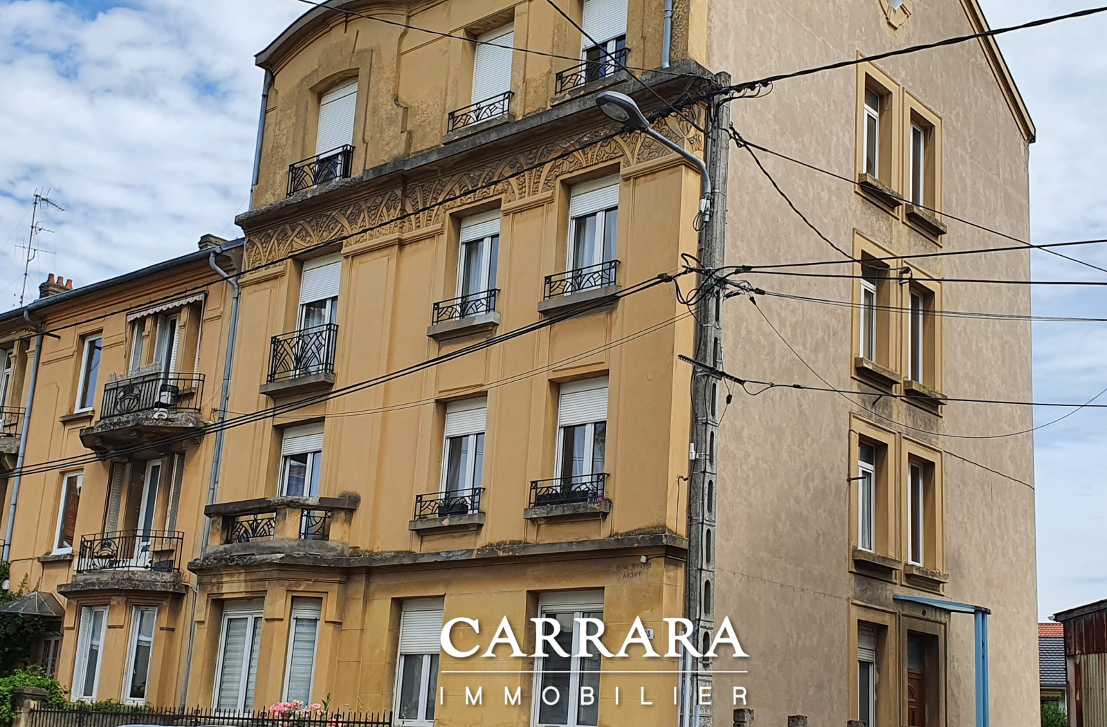 Image_, Appartement, Le Ban-Saint-Martin, ref :4480