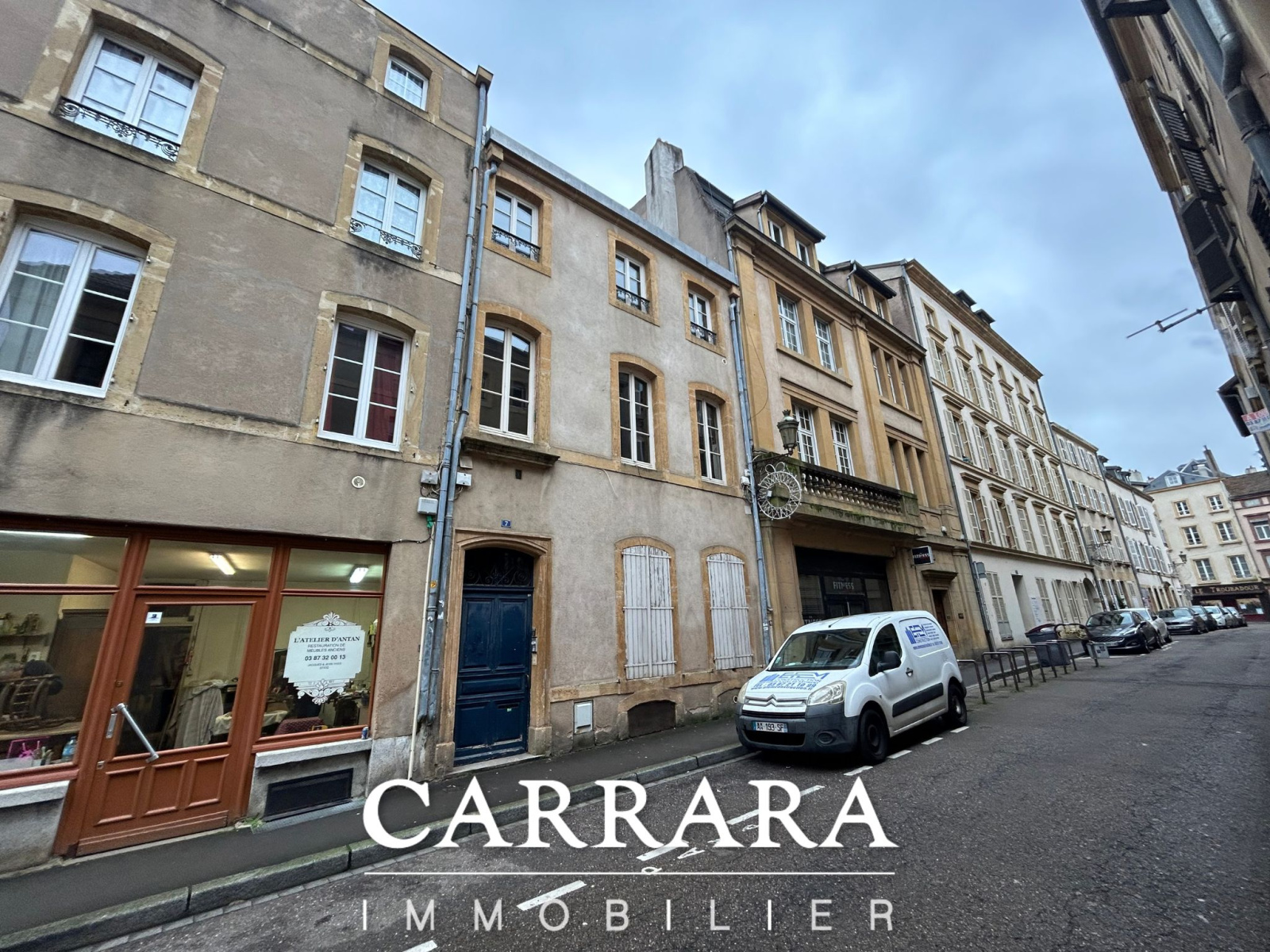 Image_, Appartement, Metz, ref :102-22-f2