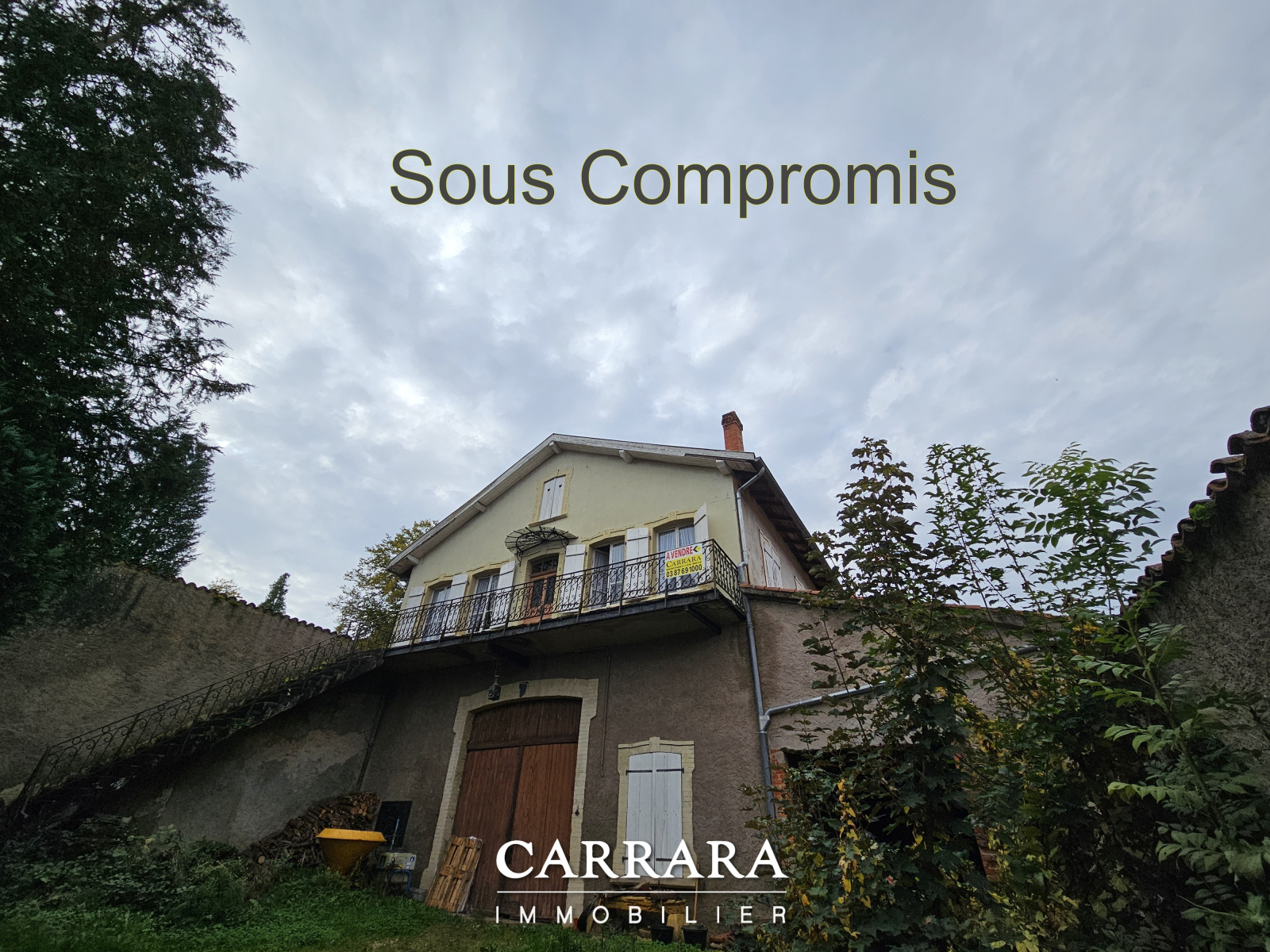 Image_, Maison, Vaux, ref :4424