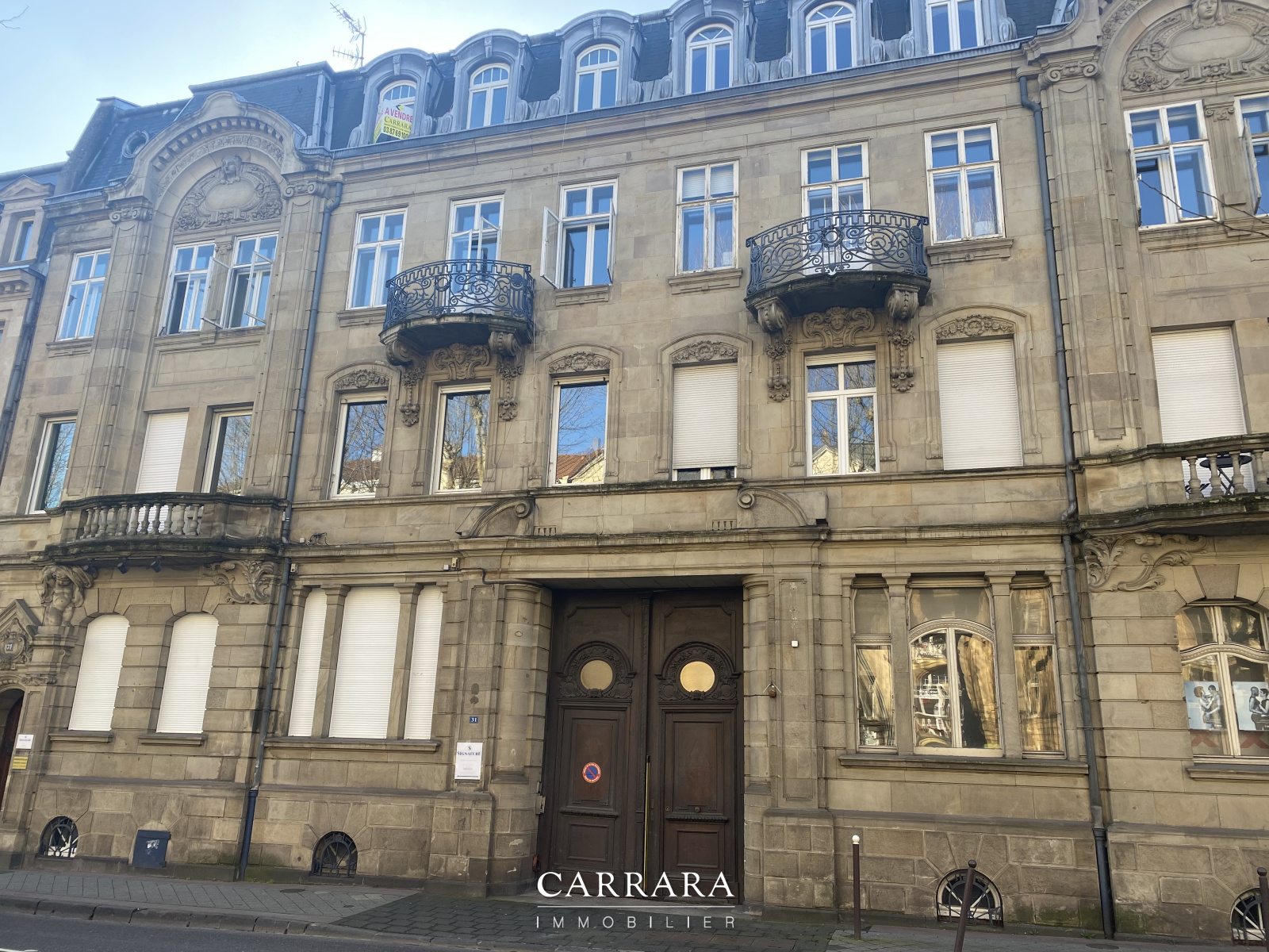 Image_, Appartement, Metz, ref :4469
