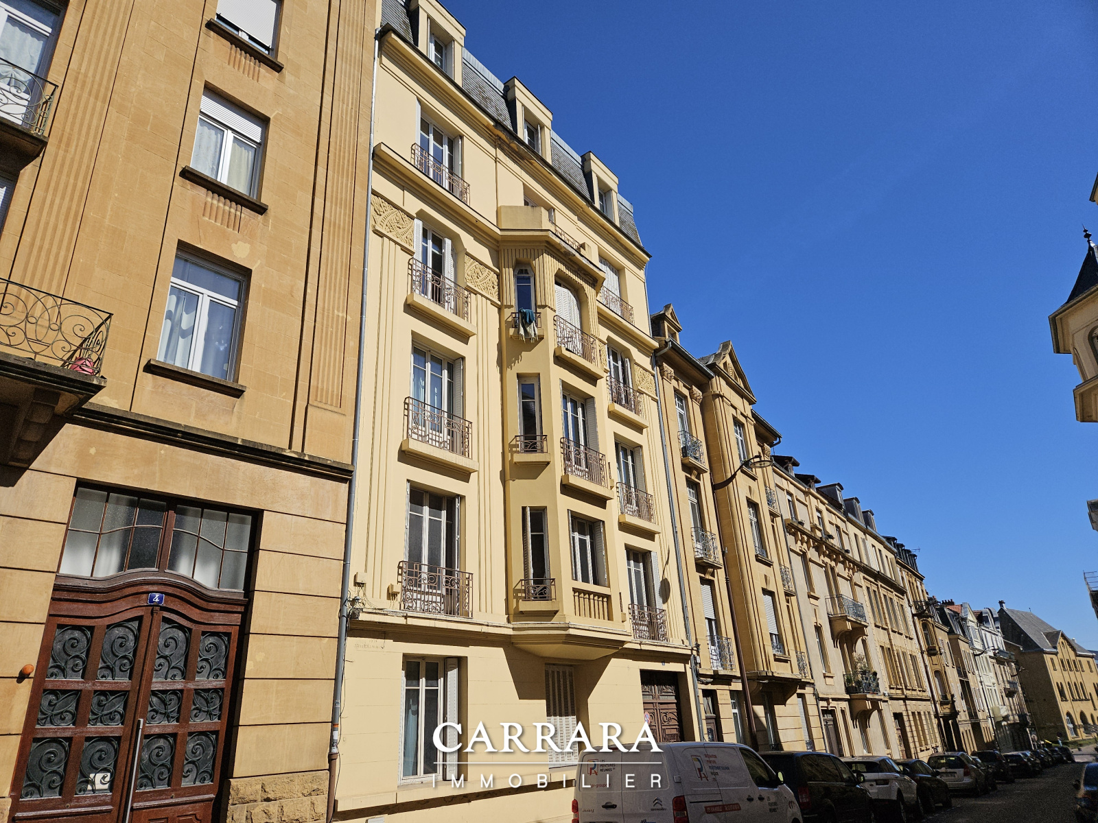 Image_, Immeuble, Metz, ref :4443