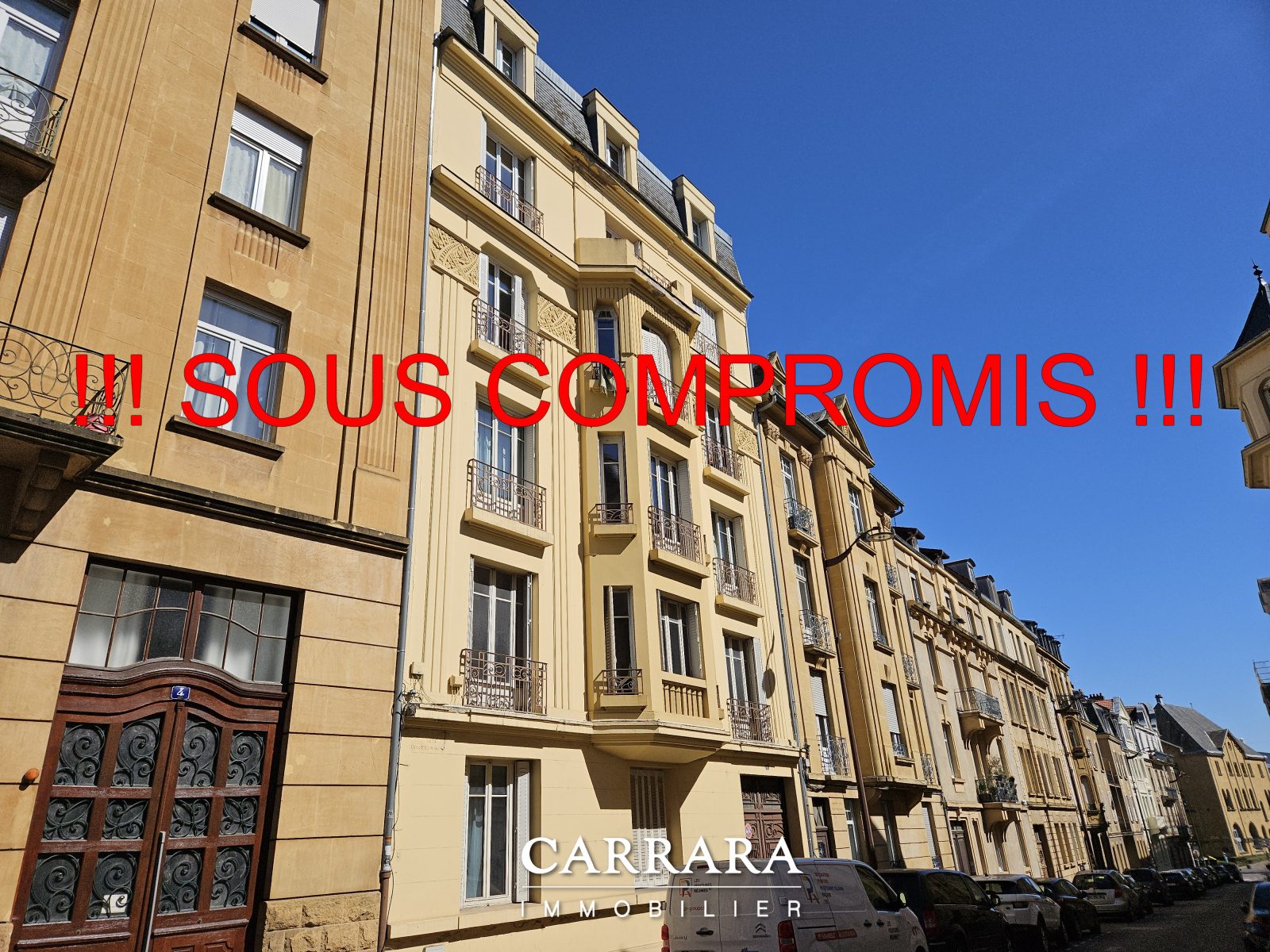 Image_, Immeuble, Metz, ref :4443
