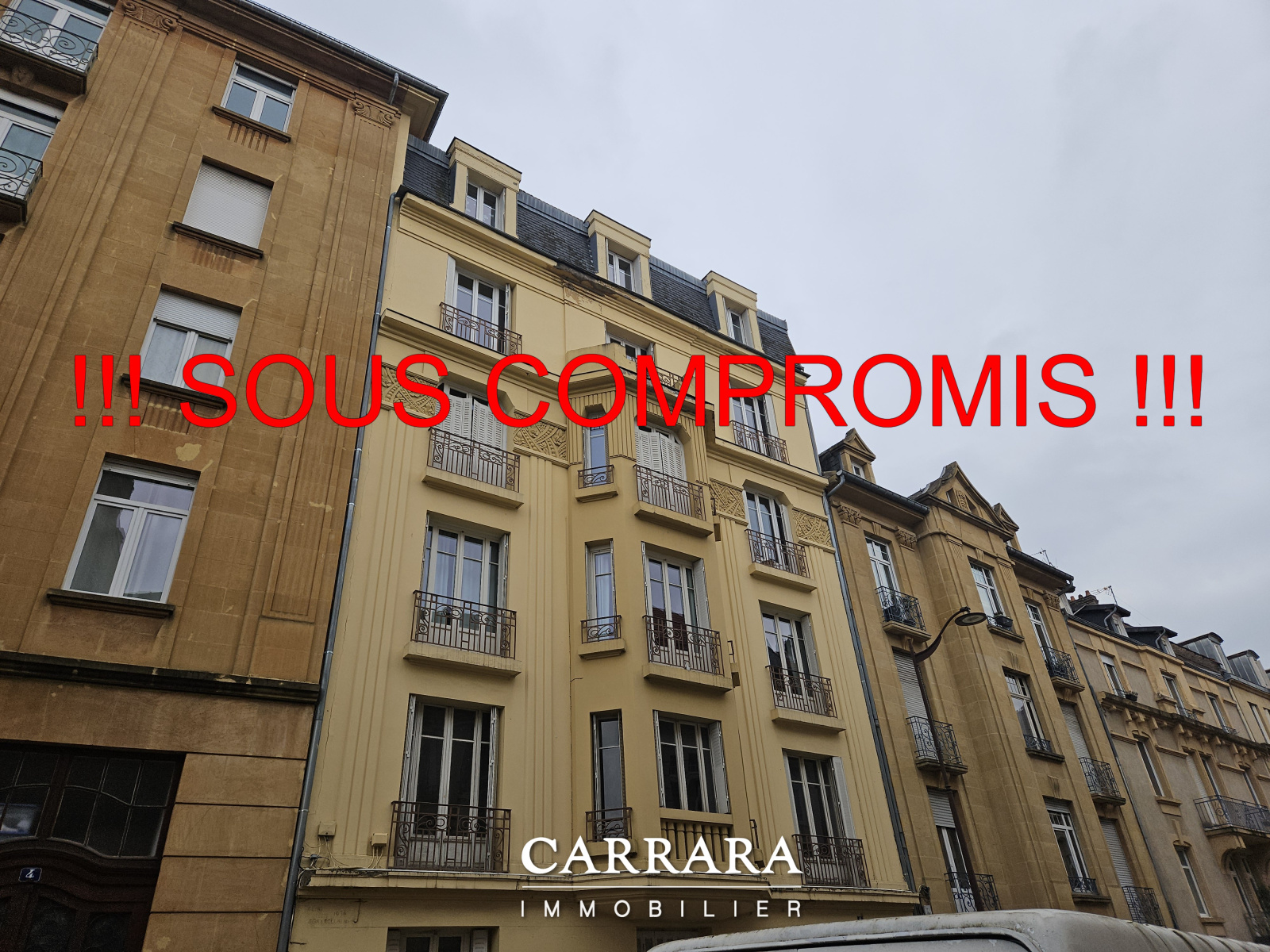 Image_, Immeuble, Metz, ref :4443