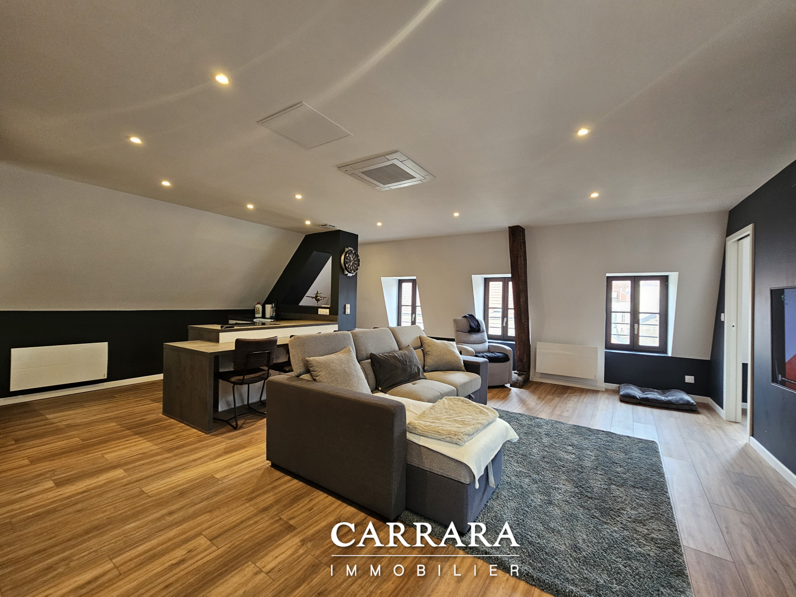 Image_, Appartement, Metz, ref :91-21