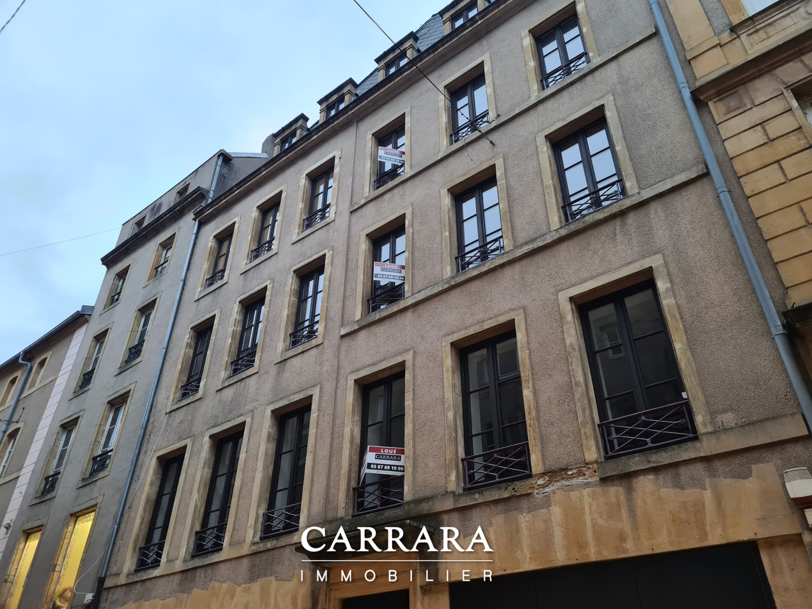 Image_, Appartement, Metz, ref :91-21