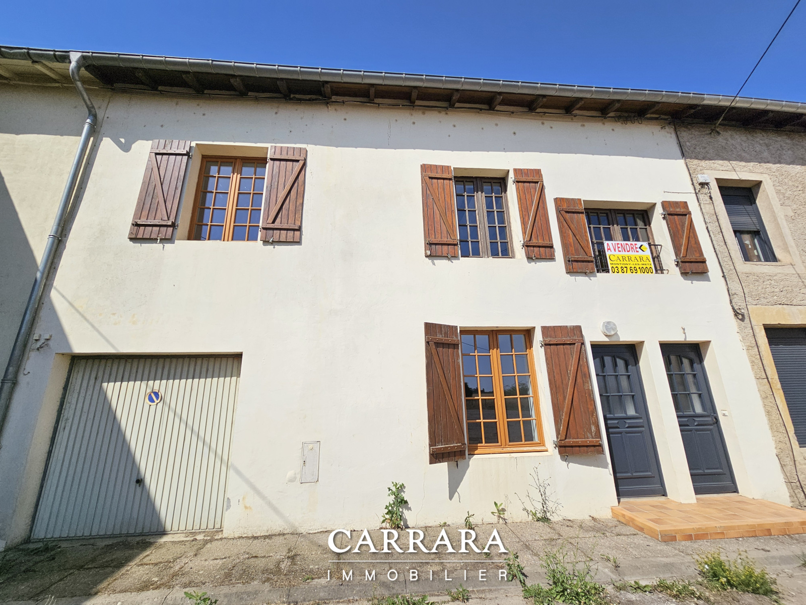 Image_, Maison, Conflans-en-Jarnisy, ref :4449