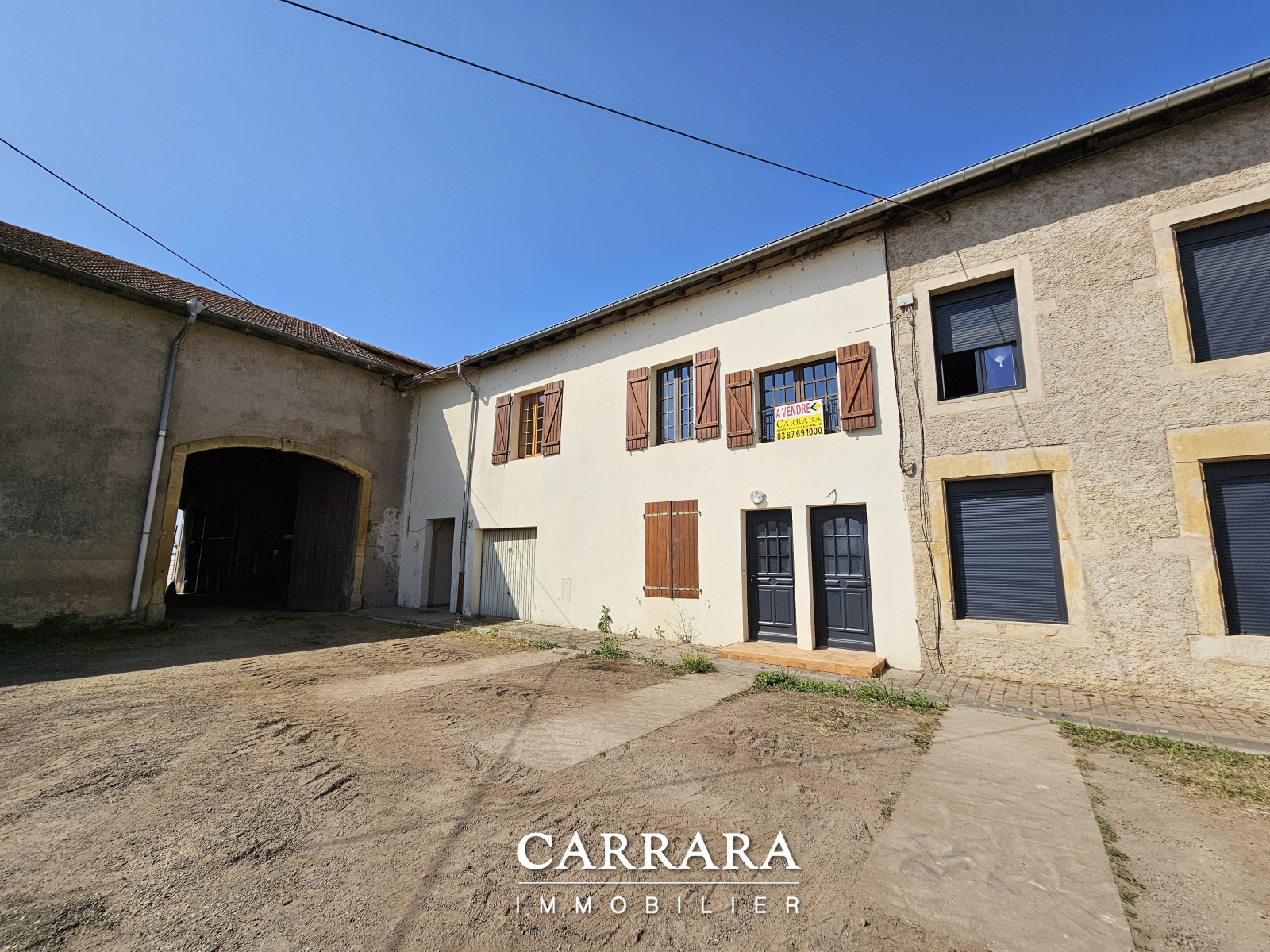 Image_, Maison, Conflans-en-Jarnisy, ref :4449