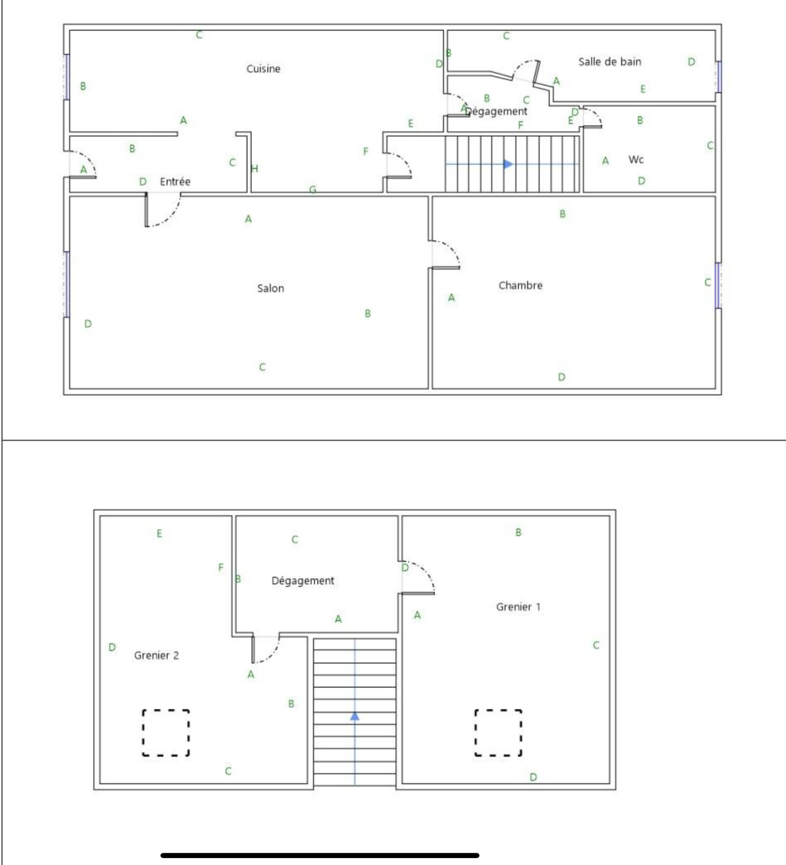 Image_, Maison, Jouy-aux-Arches, ref :4462