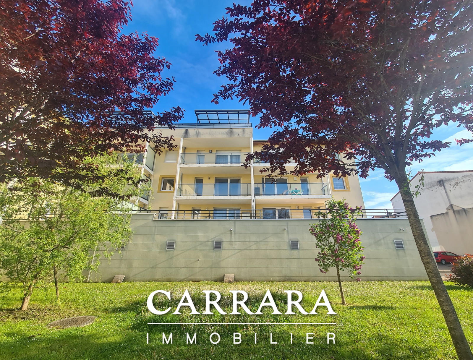 Image_, Appartement, Le Ban-Saint-Martin, ref :129-24