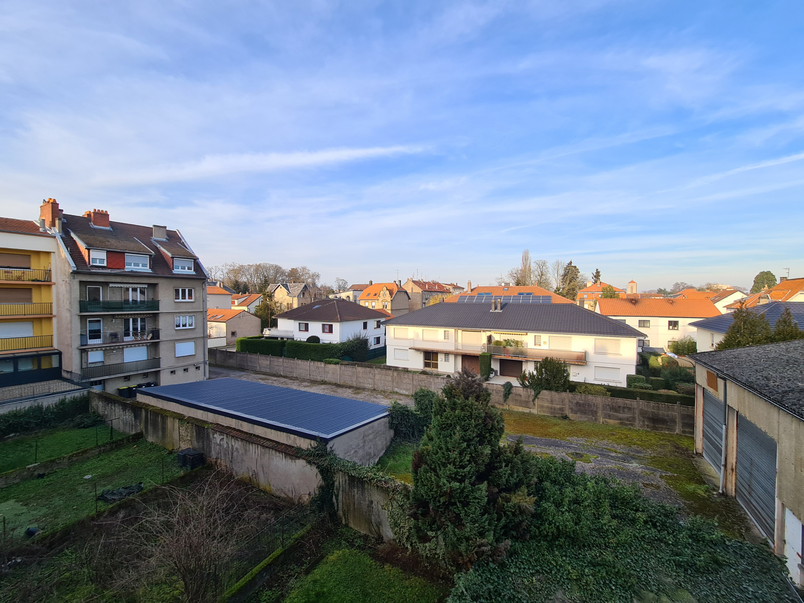 Image_, Appartement, Le Ban-Saint-Martin, ref :4336