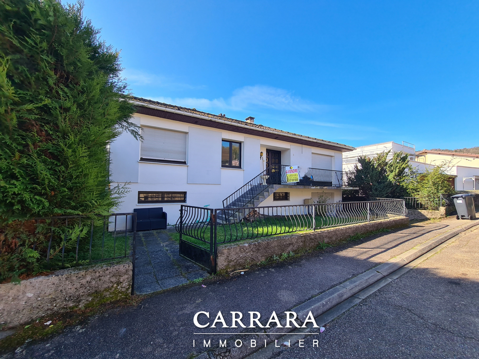 Vente Maison 125m² 5 Pièces à Rozérieulles (57160) - Carrara Immobilier