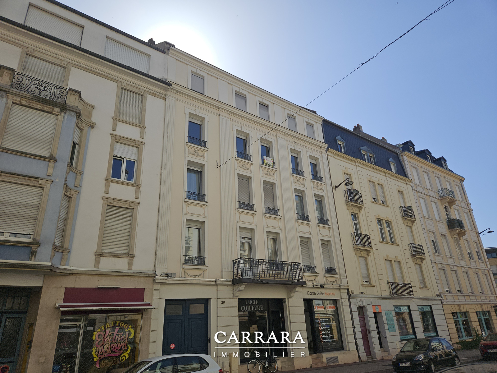 Image_, Appartement, Metz, ref :4461