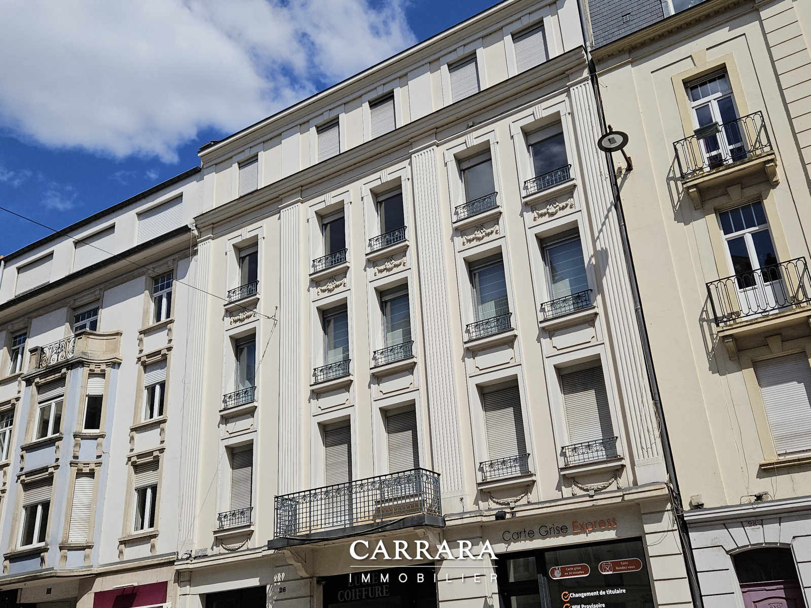 Image_, Appartement, Metz, ref :4461