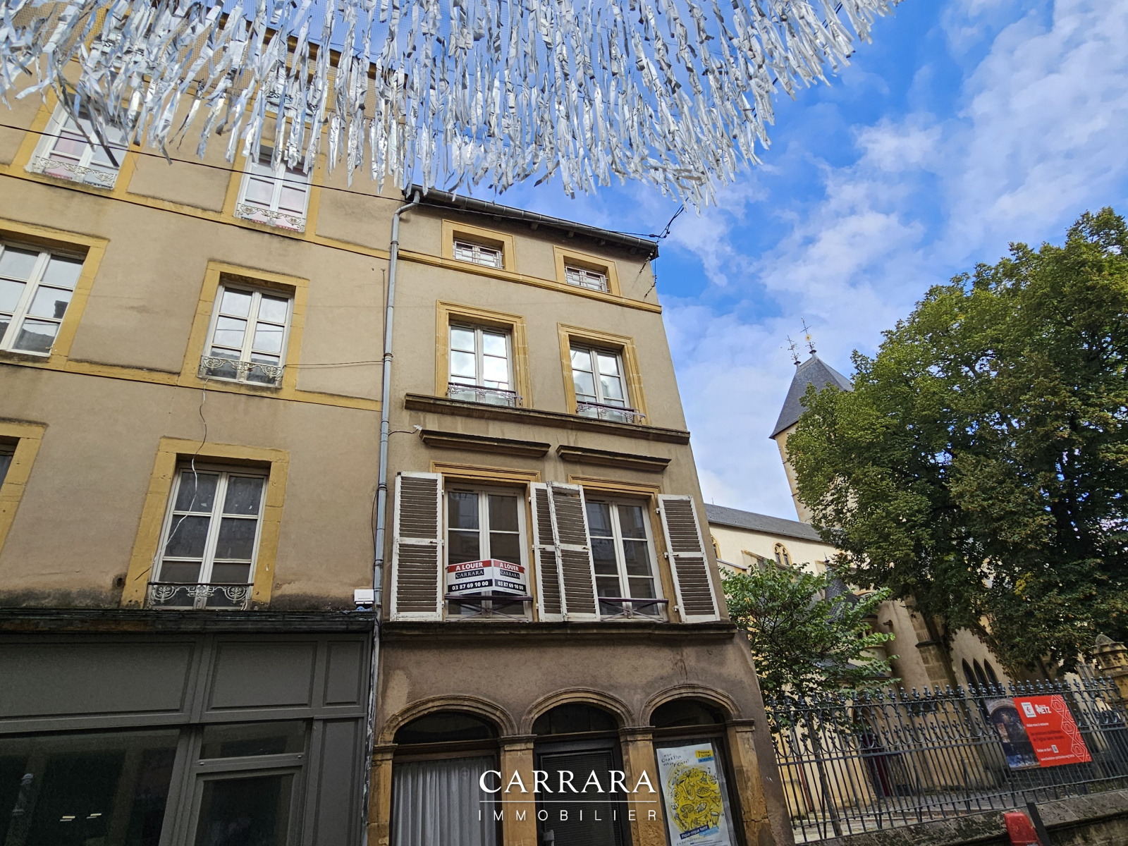 Image_, Appartement, Metz, ref :133-24-2D