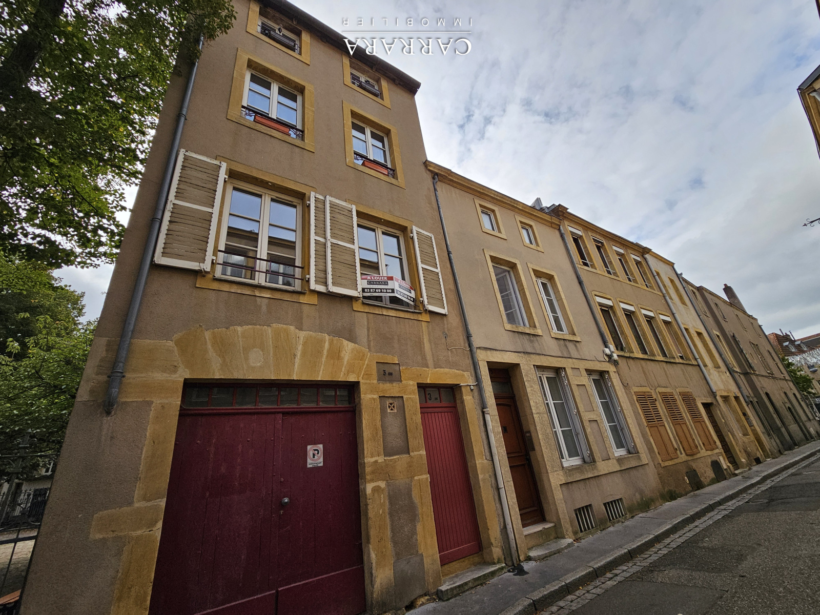 Image_, Appartement, Metz, ref :133-24-2D
