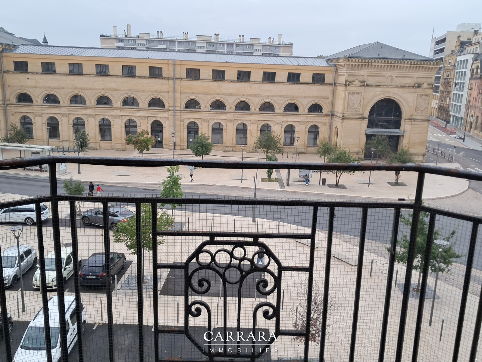 Image_, Appartement, Metz, ref :4482